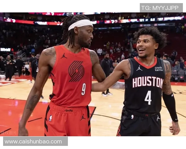 火箭队与开拓者队对决前瞻分析双方实力与战术布局的全面解读